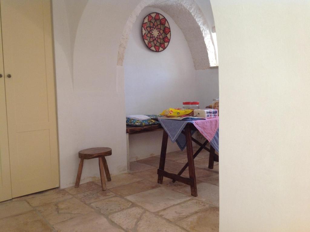 Gasthaus Trulli Di Pozzomasiello Locorotondo Zimmer foto