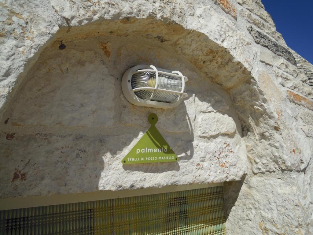 Gasthaus Trulli Di Pozzomasiello Locorotondo Exterior foto